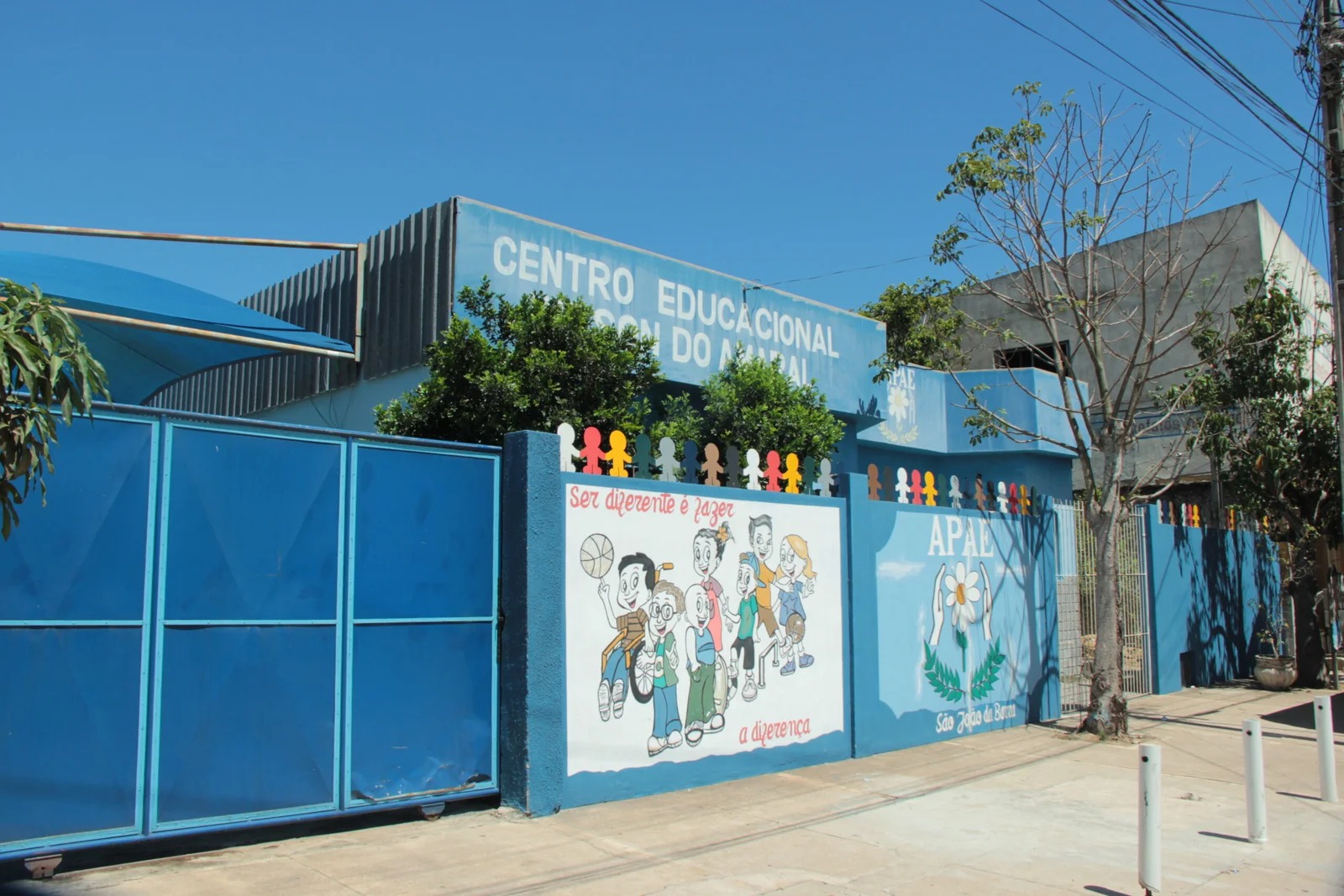 Fundação da APAE